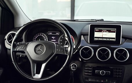 Mercedes-Benz B-Класс, 2014 год, 1 169 000 рублей, 20 фотография