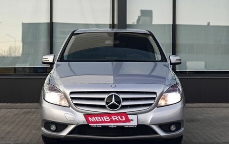 Mercedes-Benz B-Класс, 2014 год, 1 169 000 рублей, 8 фотография
