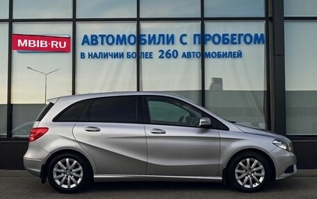 Mercedes-Benz B-Класс, 2014 год, 1 169 000 рублей, 6 фотография