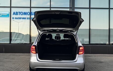 Mercedes-Benz B-Класс, 2014 год, 1 169 000 рублей, 21 фотография