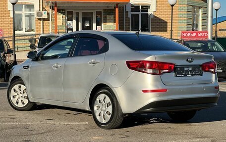 KIA Rio III рестайлинг, 2015 год, 770 000 рублей, 4 фотография