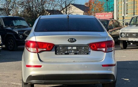 KIA Rio III рестайлинг, 2015 год, 770 000 рублей, 5 фотография