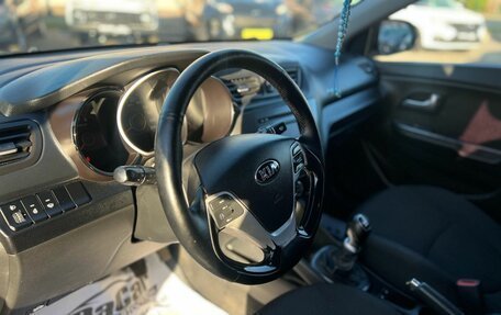 KIA Rio III рестайлинг, 2015 год, 770 000 рублей, 10 фотография