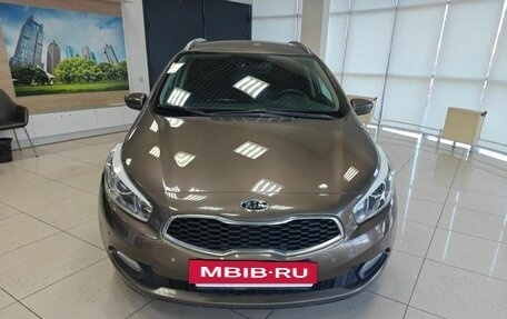 KIA cee'd III, 2013 год, 1 049 000 рублей, 2 фотография