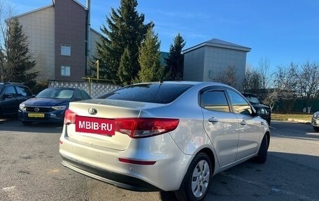 KIA Rio III рестайлинг, 2015 год, 770 000 рублей, 6 фотография