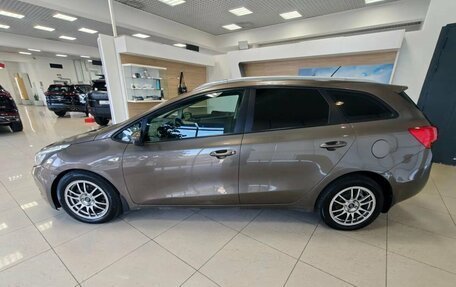 KIA cee'd III, 2013 год, 1 049 000 рублей, 8 фотография