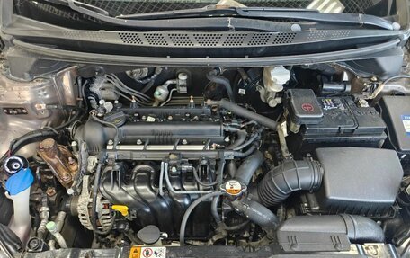 KIA cee'd III, 2013 год, 1 049 000 рублей, 16 фотография