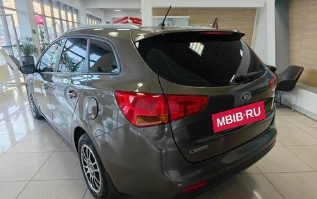 KIA cee'd III, 2013 год, 1 049 000 рублей, 7 фотография
