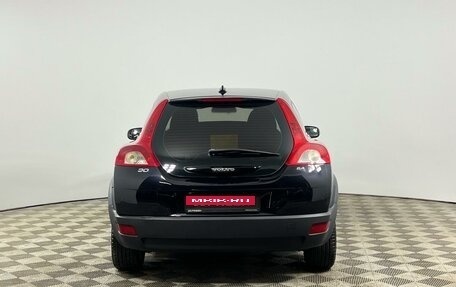 Volvo C30 I рестайлинг, 2007 год, 740 000 рублей, 4 фотография
