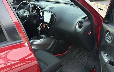 Nissan Juke II, 2012 год, 1 050 000 рублей, 13 фотография