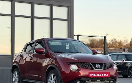 Nissan Juke II, 2012 год, 1 050 000 рублей, 4 фотография