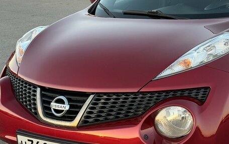 Nissan Juke II, 2012 год, 1 050 000 рублей, 10 фотография