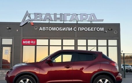 Nissan Juke II, 2012 год, 1 050 000 рублей, 9 фотография