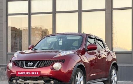 Nissan Juke II, 2012 год, 1 050 000 рублей, 3 фотография