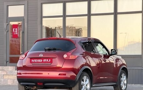 Nissan Juke II, 2012 год, 1 050 000 рублей, 7 фотография