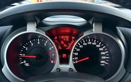 Nissan Juke II, 2012 год, 1 050 000 рублей, 18 фотография
