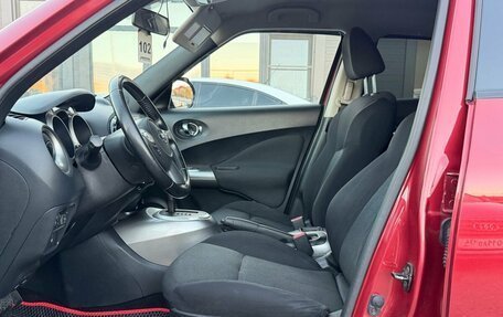 Nissan Juke II, 2012 год, 1 050 000 рублей, 23 фотография