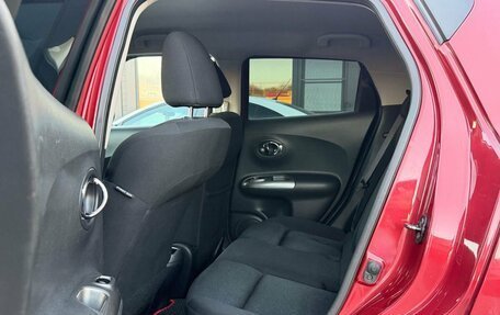 Nissan Juke II, 2012 год, 1 050 000 рублей, 26 фотография