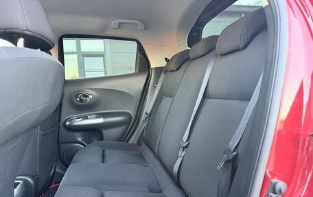 Nissan Juke II, 2012 год, 1 050 000 рублей, 27 фотография