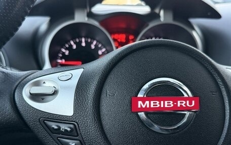 Nissan Juke II, 2012 год, 1 050 000 рублей, 15 фотография