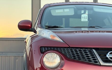 Nissan Juke II, 2012 год, 1 050 000 рублей, 30 фотография