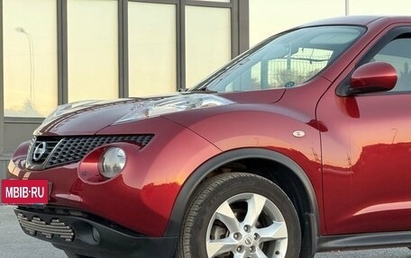 Nissan Juke II, 2012 год, 1 050 000 рублей, 32 фотография