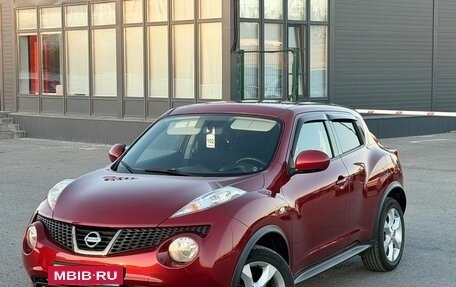 Nissan Juke II, 2012 год, 1 050 000 рублей, 29 фотография