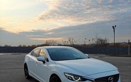 Mazda 6, 2015 год, 1 730 000 рублей, 2 фотография