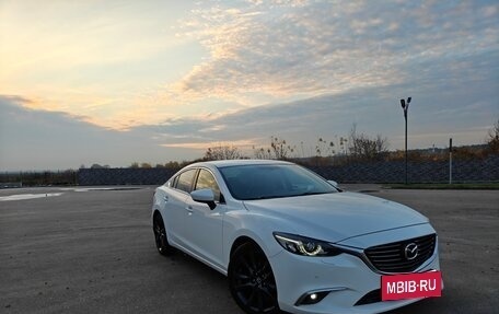 Mazda 6, 2015 год, 1 730 000 рублей, 4 фотография
