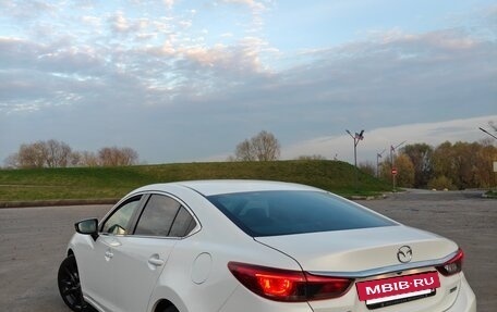 Mazda 6, 2015 год, 1 730 000 рублей, 9 фотография