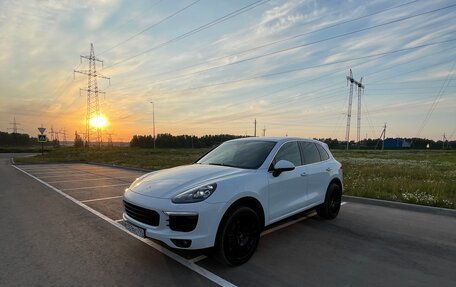 Porsche Cayenne III, 2014 год, 3 900 000 рублей, 1 фотография