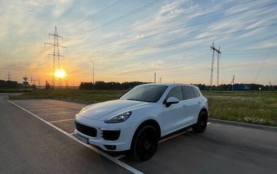 Porsche Cayenne III, 2014 год, 3 900 000 рублей, 1 фотография