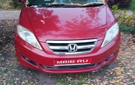 Honda Edix, 2004 год, 370 000 рублей, 1 фотография