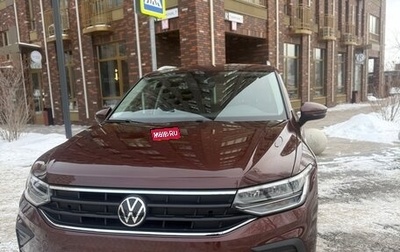 Volkswagen Tiguan II, 2021 год, 3 100 000 рублей, 1 фотография