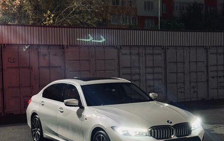 BMW 3 серия, 2022 год, 3 230 000 рублей, 1 фотография