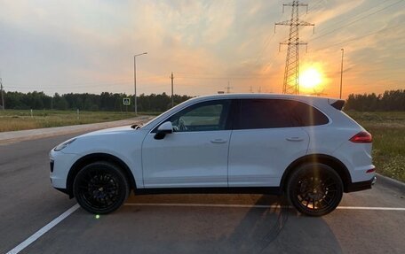 Porsche Cayenne III, 2014 год, 3 900 000 рублей, 2 фотография