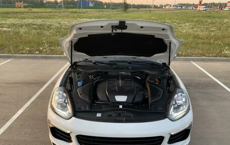 Porsche Cayenne III, 2014 год, 3 900 000 рублей, 3 фотография