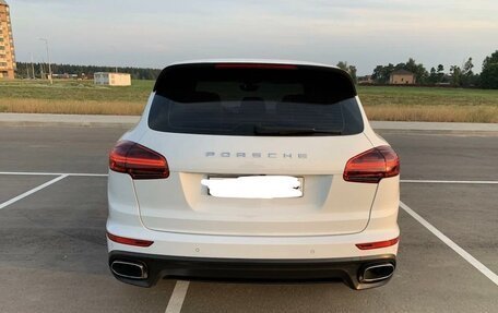 Porsche Cayenne III, 2014 год, 3 900 000 рублей, 9 фотография
