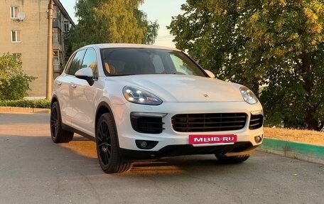 Porsche Cayenne III, 2014 год, 3 900 000 рублей, 7 фотография