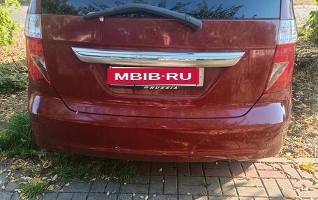 Honda Edix, 2004 год, 370 000 рублей, 2 фотография
