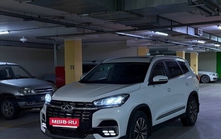 Chery Tiggo 8 I, 2022 год, 1 790 000 рублей, 3 фотография