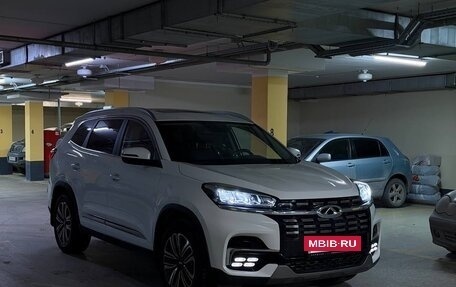 Chery Tiggo 8 I, 2022 год, 1 790 000 рублей, 2 фотография