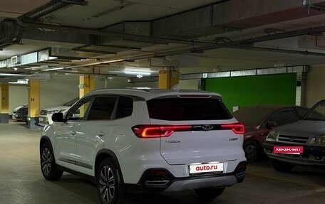 Chery Tiggo 8 I, 2022 год, 1 790 000 рублей, 4 фотография