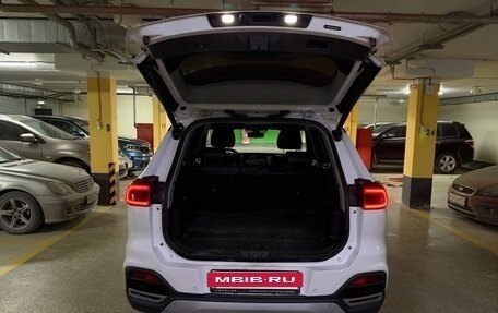Chery Tiggo 8 I, 2022 год, 1 790 000 рублей, 21 фотография