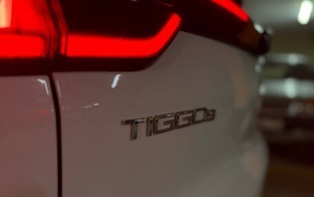 Chery Tiggo 8 I, 2022 год, 1 790 000 рублей, 30 фотография