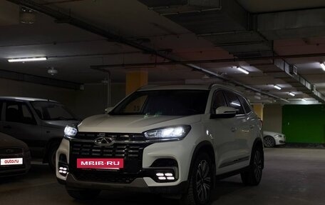 Chery Tiggo 8 I, 2022 год, 1 790 000 рублей, 33 фотография