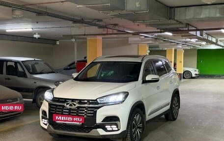 Chery Tiggo 8 I, 2022 год, 1 790 000 рублей, 34 фотография