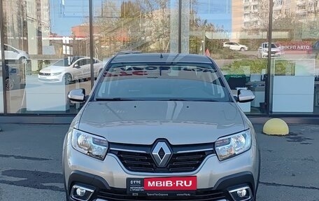 Renault Logan II, 2020 год, 1 342 000 рублей, 2 фотография