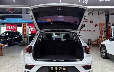 Volkswagen T-Roc I, 2022 год, 1 500 000 рублей, 7 фотография