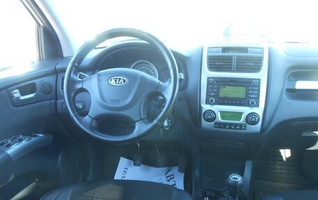 KIA Sportage II, 2009 год, 987 000 рублей, 9 фотография